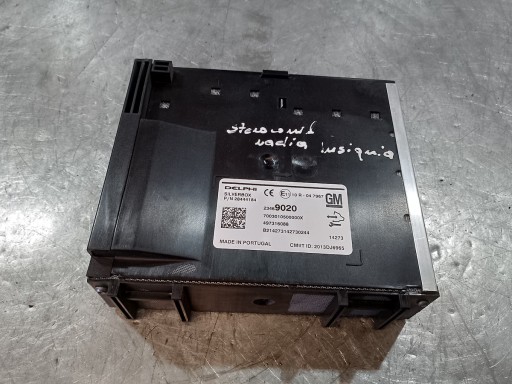 FUNKSTEUERGERÄT OPEL INSIGNIA 23469020 28444184 2.0