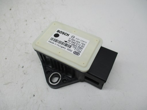 Peugeot 508 10-18 ESP-Steuermodul 9664661580