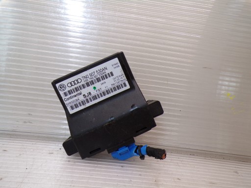 Gateway VW Sitz Skoda 7N0907530an Modul
