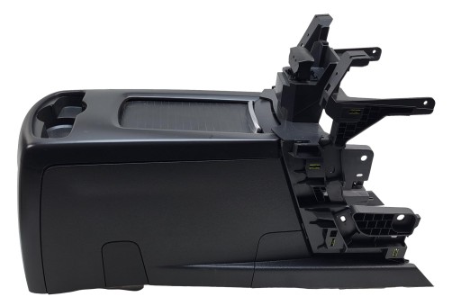 PEUGEOT 5008 I CENTRAL TUNNEL STORAGE HANDTASTE 9670593077