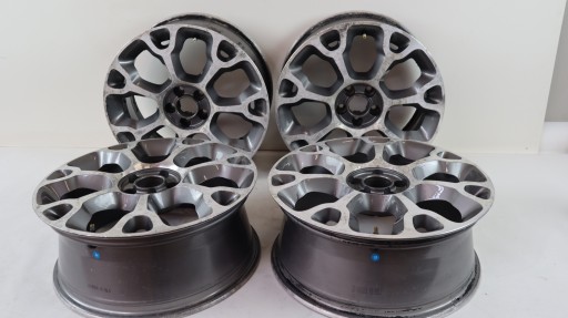 FIAT 500L LEICHTMETALLFELGEN 17X7,0 735579512