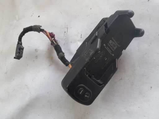 VW Passat B6 Handyhalter-Adapter NOKIA 6300