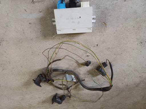 PARKMODUL MIT SENSOREN BMW E39 NR. 8371461
