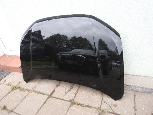 Audi Q4 E-Tron Black Maske 89A823155