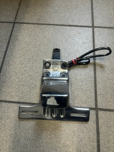 Suzuki Intruder VS 750 Hintergrundbeleuchtungsplatinenhalterung
