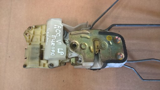 Verriegelungsbetätiger Honda Accord VI vorne links vorne