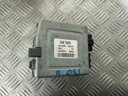 HYUNDAI I30 II UNTERSTÜTZUNGSMODUL A656399700