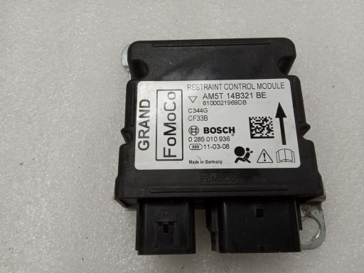 FORD GRAND C-MAX 2010-14 - Airbagmodul