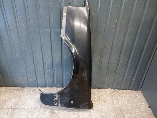 Links Lancia Thema II 92r Schwarz