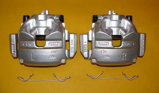 BREMSSÄTTEL BÜGEL LINKS RECHTS VORNE HONDA ACCORD 8 VIII 296/25mm 08r-