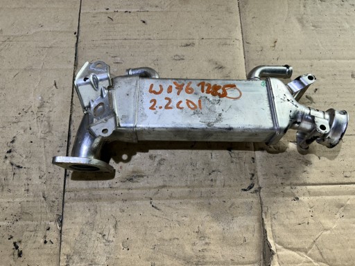 ABGASKÜHLER AGR MERCEDES A-KLASSE W176 2.2 CDI A6511400575