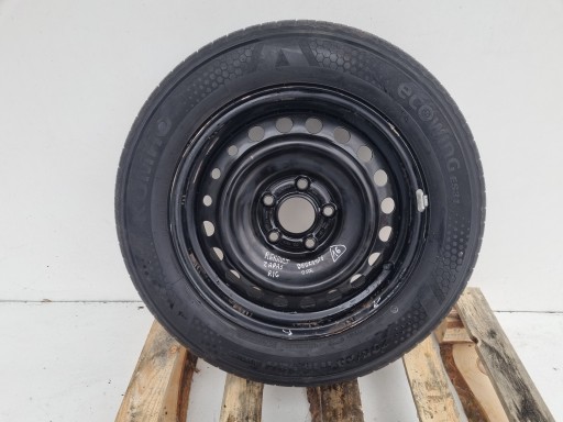 Renault Megane Scenic III ERSATZREIFEN 205/60 R16 ET44 5X114.3 2024