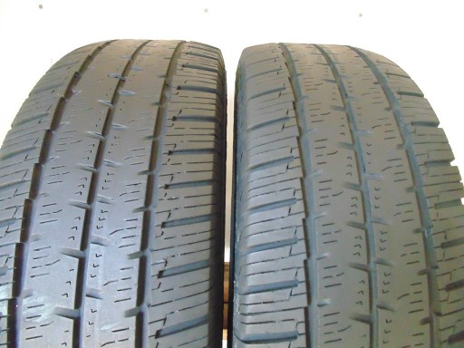 Continental VanContact 4Season-Reifen 225/75R16 121 R