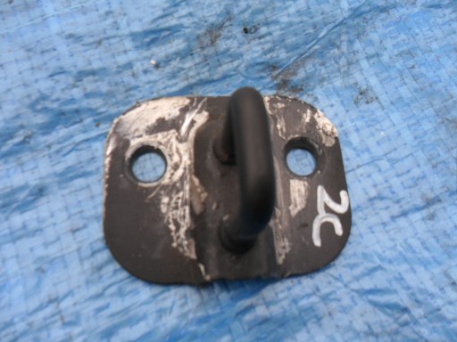 OPEL-PARTS Zafira C Schließbolzen Heckklappe