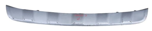 Kia Sorento III 3 Spoiler Heckstoßstange