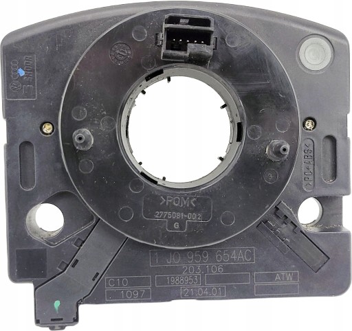 Airbagband AUDI A6 C5 Golf IV Passat B5 1j0959654ac Europa