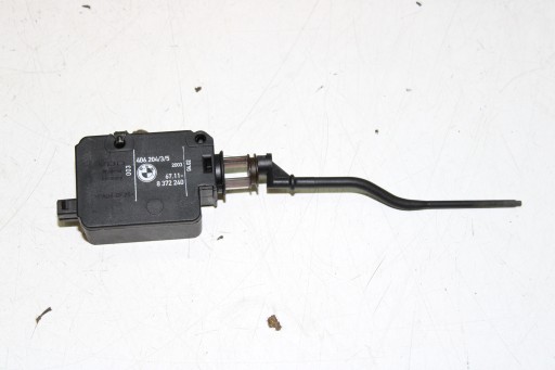 Stellantrieb Tankklappenverriegelung BMW E46 Limousine Kombi Coupé Cabrio 8372240
