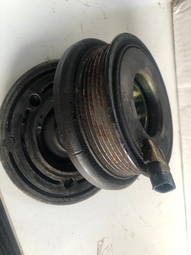 Delphi HR6 Kompressorriemenscheibe