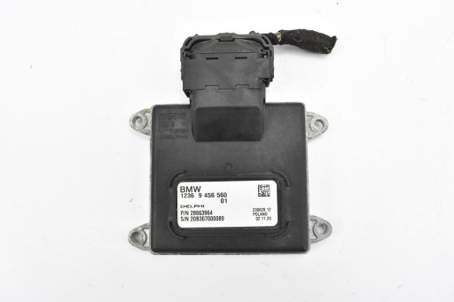 MOTORSTEUERGERÄT COMPUTER EDME 9456560 BMW I3 I01 LCI LIFT 2021