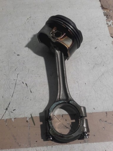PEUGEOT OPEL CITROEN 1.2 THP KOLBEN PLEUEL