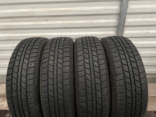 ROCKSTONE ICE-PLUS WINTERREIFEN 175/65/15 84T