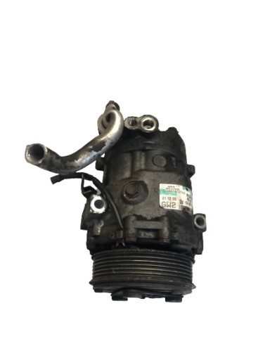 KLIMAANLAGE-KOMPRESSOR OPEL CORSA MERIVA 13197538