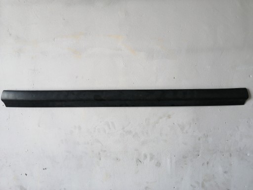 3707 ZAFIRA UND HECKKLAPPENVERKLEIDUNG