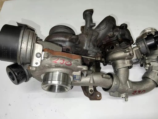 VW T6 2.0TDi Turbine 03N145701F 03N145701K