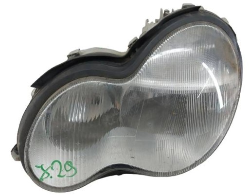 Mercedes-Benz C-Klasse 203 W203 linker Frontscheinwerfer-Frontreflektor