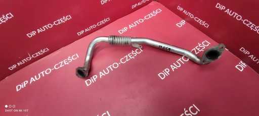 M659 Audi A3 8P 03L131521 AGR-Abgaskühlerrohr