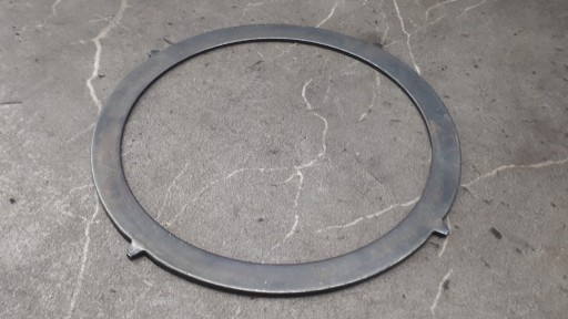 Mercedes Getriebeschild 156 mm neu
