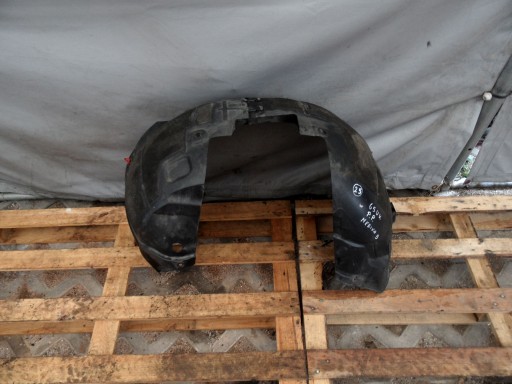 Opel Meriva B 12r Radwölbung rechts vorne 13267681 132676777