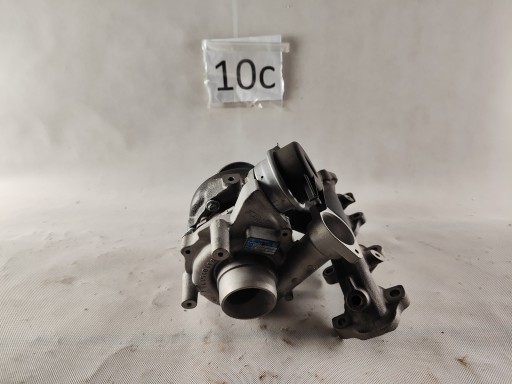 Renault Nissan Opel 2.3 110 130 53039700417 TURBINE