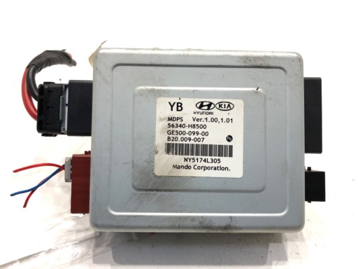 UNTERSTÜTZUNGSMODUL KIA RIO IV 56340-H8500 CONTROLLER