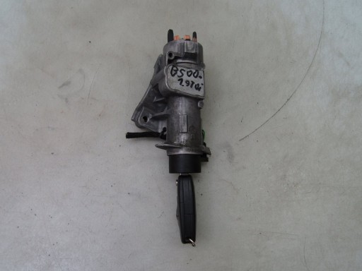 PASSAT B5 1.9 TDI 00R ZÜNDSCHALTER MIT SCHLÜSSEL 4B0905851A