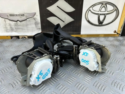 BMW x5 G05 links rechts