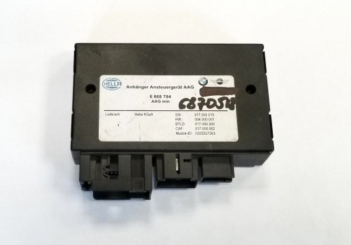 BMW F20 F45 Mini F56 Controller-Hakenmodul 6868784