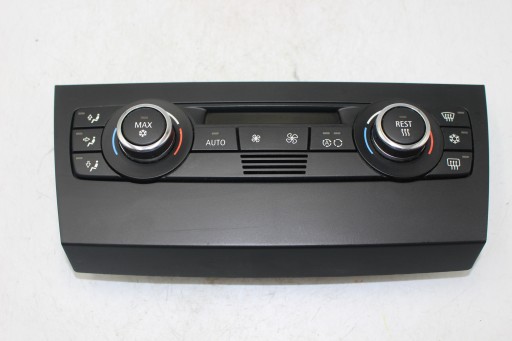 KLIMAANLAGE PANEL BMW E92 E93 9182288