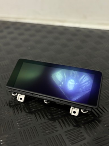 BMW F30 F31 DISPLAY NAVIGATIONSBILDSCHIRM 9281688 PERFEKT