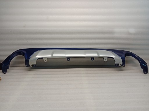 BMW X1 F48 LIFT SPORTLINE 2018 – HECKSTOßSTANGE SPOILER 7954261