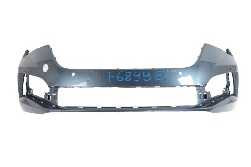 Skoda Scala 657 2019- vordere Stoßstange 657807221