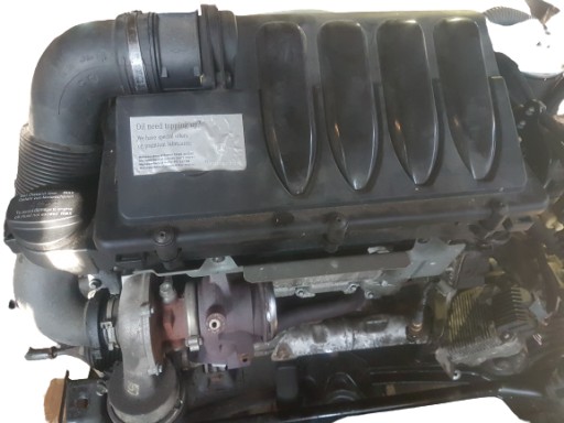 MOTOR 2.0 CDI MERCEDES A180 B180 W169 W245 KOMPLETT