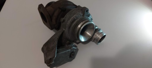 TURBOLADER BMW 2.0D N47D20C N47 781232102 184671