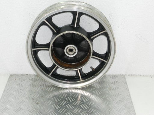 KAWASAKI LTD 454 / 450 FELGE HINTERRAD ORIGINAL