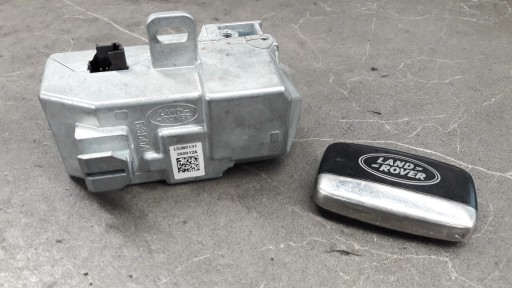 BJ32-3K772-AC Land Rover Evoque I 2012 Lenkerlenkschritte