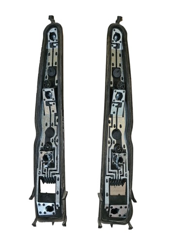 LAMPENEINSATZ LINKS RECHTS HINTEN OPEL MERIVA A 06R