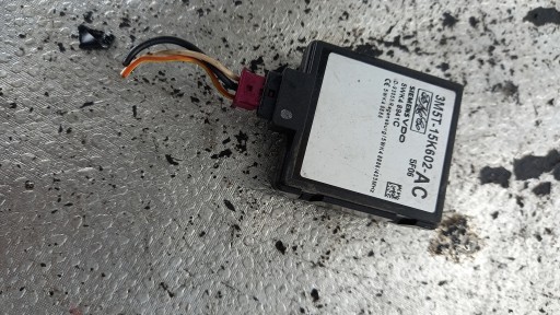 IMOBILAISER-MODUL FORD FOCUS MK2 05R COMBI 2.0TDC