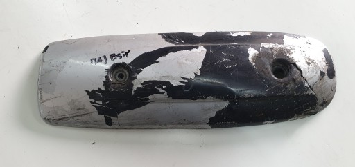 AUSPUFFABDECKUNGSGEHÄUSE FÜR YAMAHA MAJESTY 125