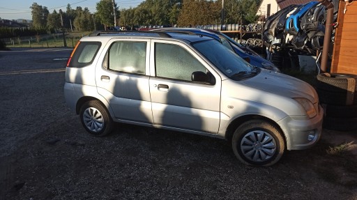 Suzuki Ignis Justy 00 - Getriebe 1,3 B 4x4 3 Monate Garantie