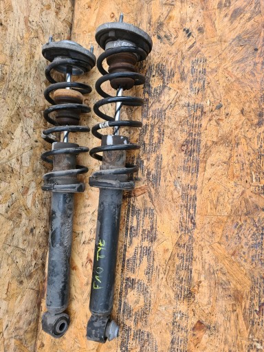 STOSSDÄMPFER, HINTERE FEDERN, BMW F10 SET